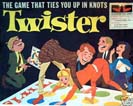 Twister-game