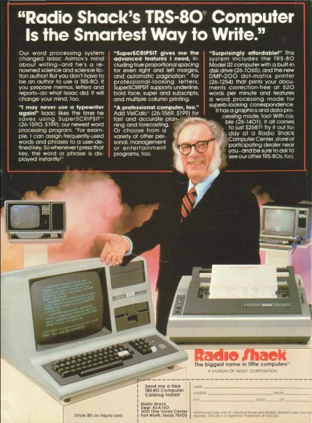 RadioShackTRS-80